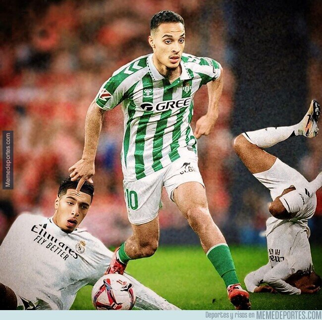 1214665 - Qué ganas del próximo Madrid-Betis