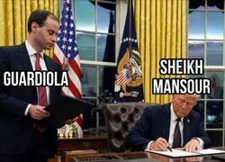 Enlace a Hay mucho por firmar