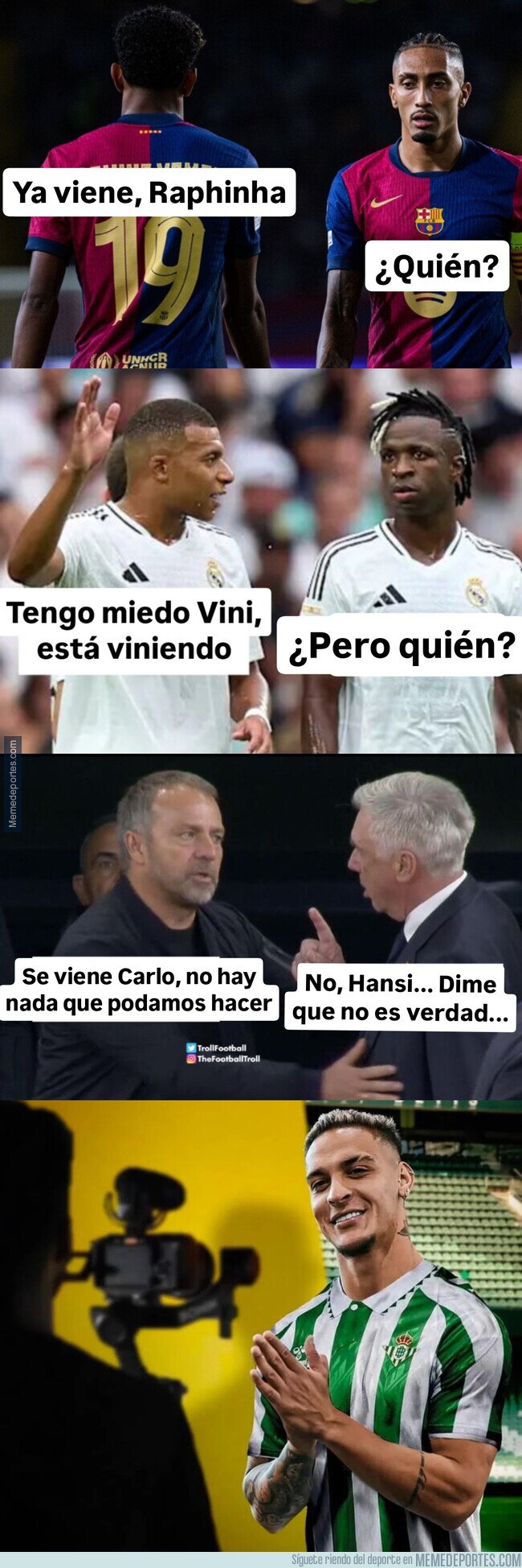 1214669 - Se viene el GOAT