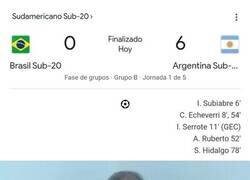 Enlace a Quedaron a un gol del trauma generacional