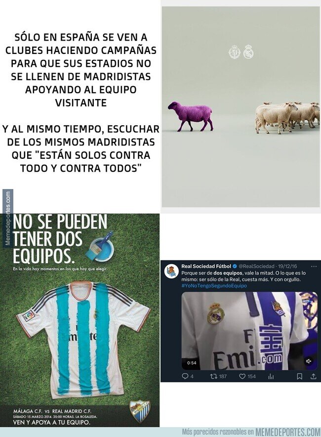 1214678 - No hay nada más fácil (y cínico) que ser del Real Madrid
