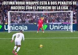 Enlace a Solo dos penaltis más