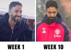 Enlace a El paso el United es difícil