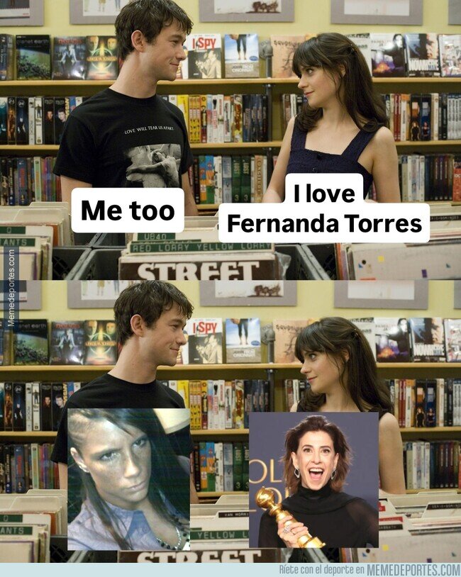 1214700 - No pensábamos en la misma persona