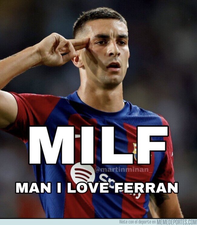 1214714 - Ferran Torres está imparable