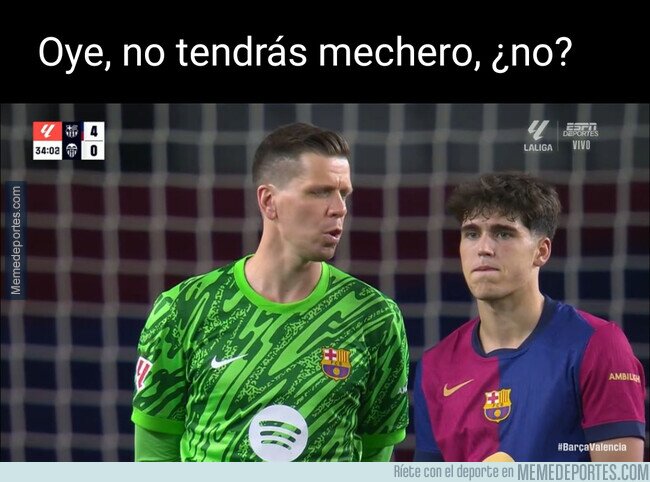 1214731 - Szczesny a lo suyo