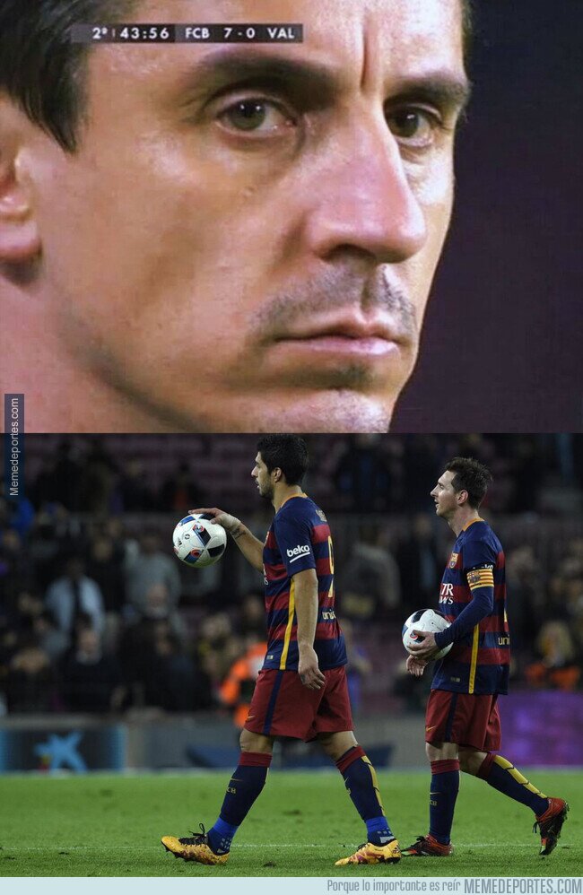 1214736 - Me dieron vibras de este partido