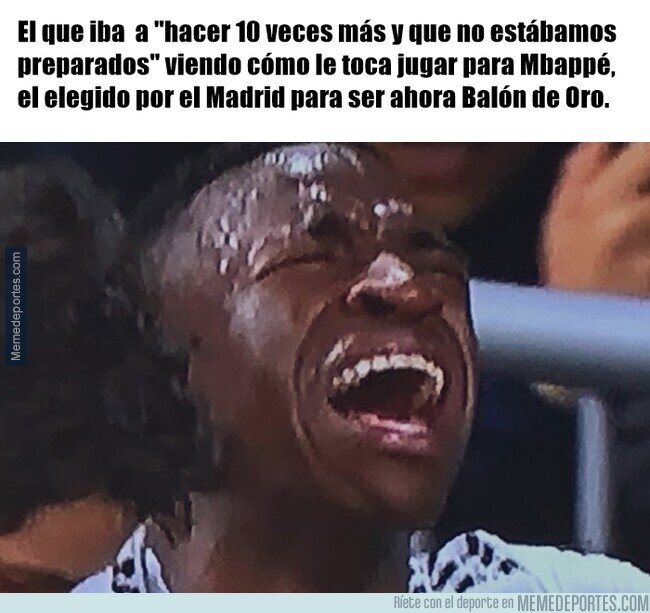 1214756 - Y si mañana deciden que es Bellingham, se aguanta igual.