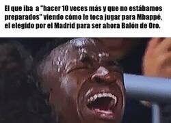 Enlace a Y si mañana deciden que es Bellingham, se aguanta igual.