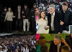 Enlace a El Patón Bauza, que sufre demencia, vuelve a aparecer para ser homenajeado en Ecuador