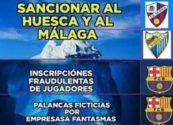 Enlace a La punta del iceberg