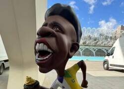 Enlace a Vinicius, cagalló d'or