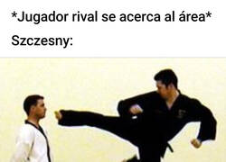 Enlace a Pero Szczesny, ¿dónde vas?