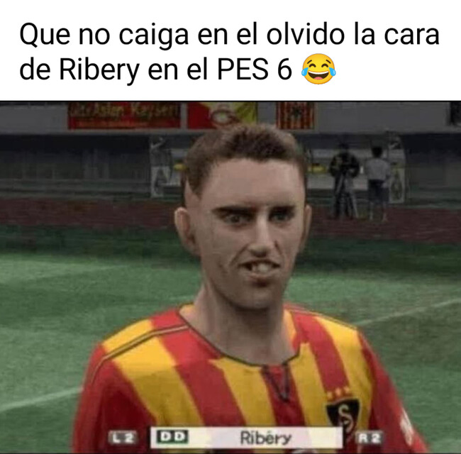 1214797 - Así eran las caras en los juegos hace 20 años