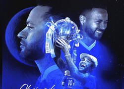 Enlace a Neymar debe estar 'muito obrigado'