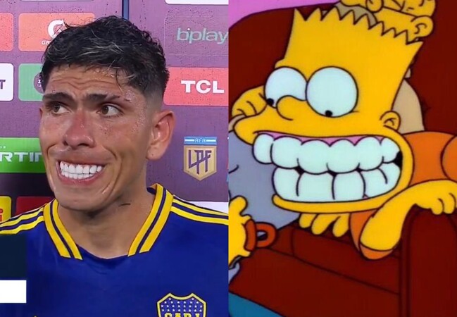 1214806 - ¿Pero qué son esos dientes, por Dios?