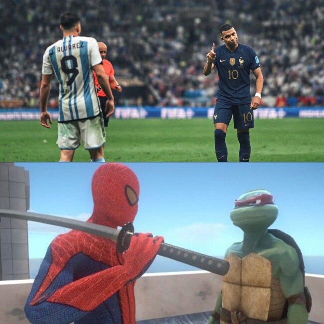 1214827 - De los crossovers más bestiales