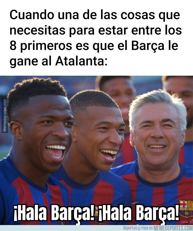 1214842 - El madridismo es más culé que nunca