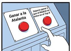 Enlace a ¿Ayudará el Barça al Madrid?