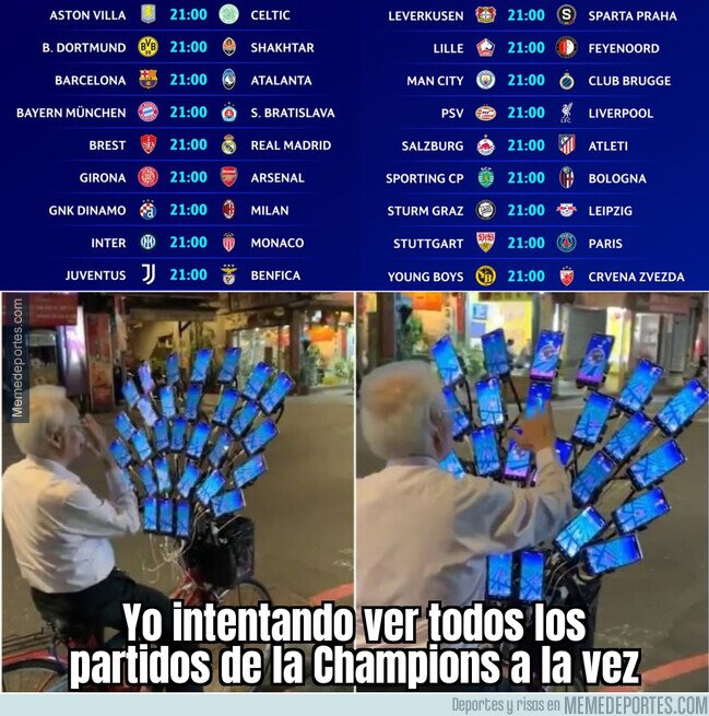 1214846 - Se viene jornada intensita
