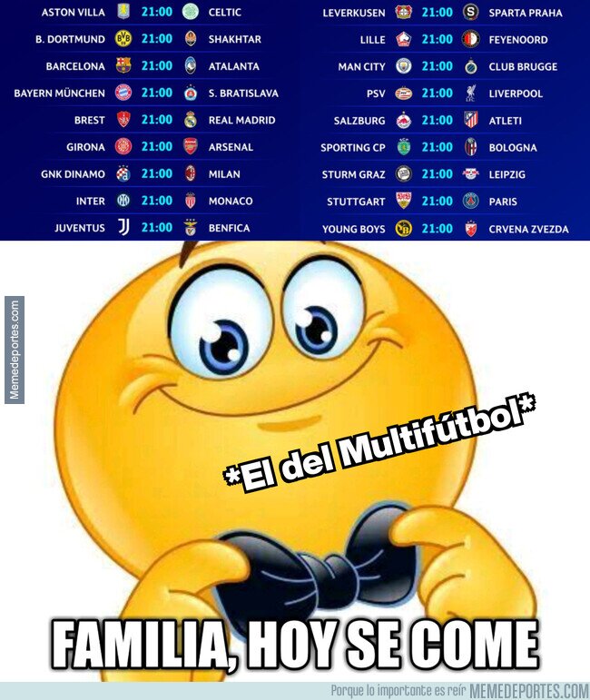 1214852 - Hoy, día grande para el MultiChampions