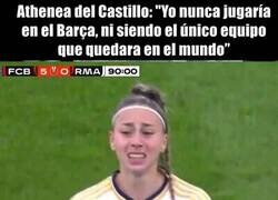 Enlace a No me casaría con Ester Expósito ni aunque fuera la última mujer del mundo