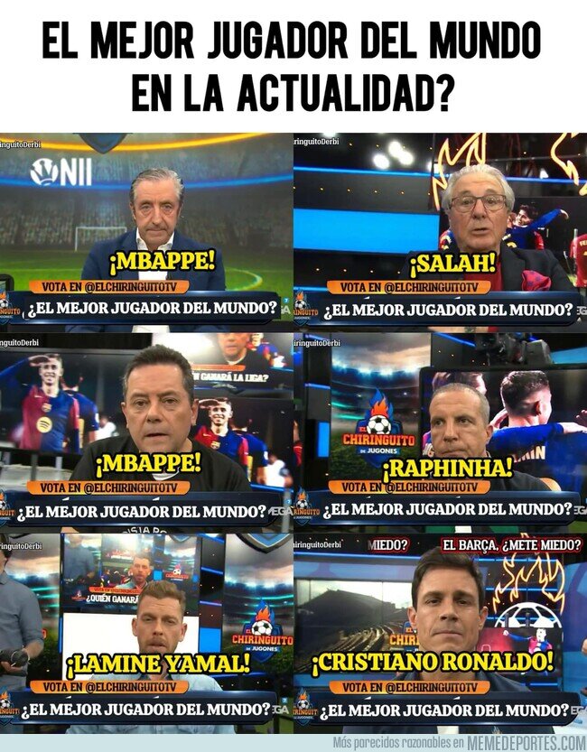 1214875 - Se hace demasiado predecible