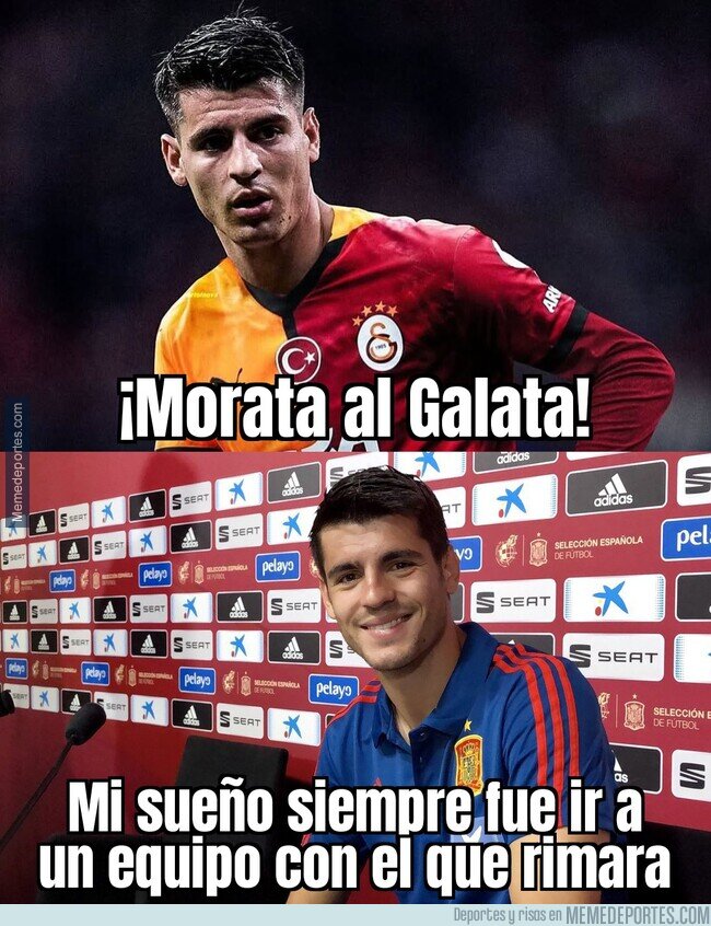 1214944 - Morata sigue cumpliendo sueños