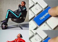 Enlace a La nueva imagen de Hamilton