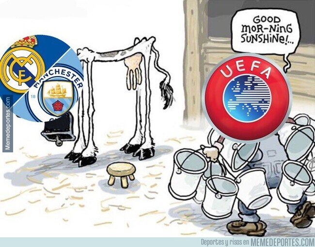 1215003 - El partido más gastado de la Champions