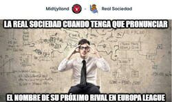 Enlace a Es un equipo innombrable