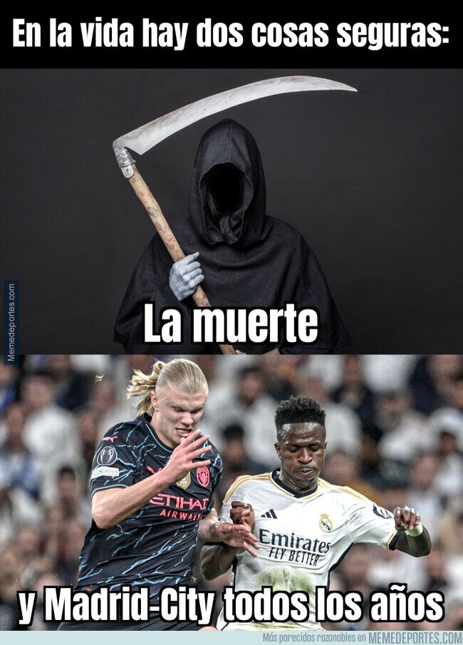 1215022 - Cosas seguras en esta vida