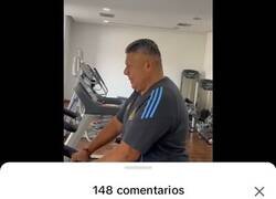 Enlace a En Argentina no están contentos con Tapia