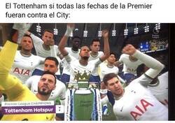 Enlace a El extraño caso del Tottenham