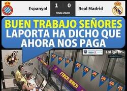 Enlace a La sala VAR en el Campo del Espanyol