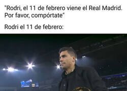 Enlace a Rodri, compórtate