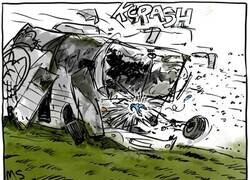 Enlace a Choque frontal contra los pericos