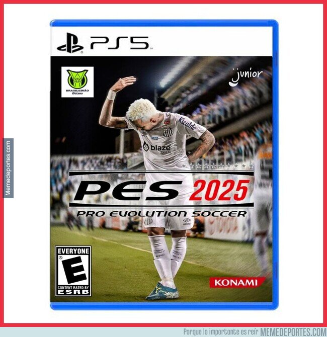 1215088 - Si Konami no le tuviera miedo al éxito...