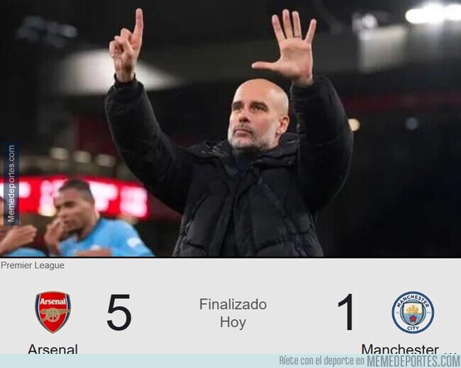 1215091 - El Pep lo predijo