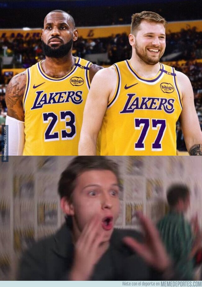 1215095 - Doncic se une a LeBron en los Lakers