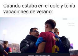 Enlace a Podía ser martes o sábado