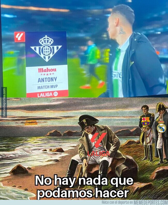 1215102 - Comienza la hegemonía de Antony en LaLiga