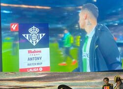 Enlace a Comienza la hegemonía de Antony en LaLiga