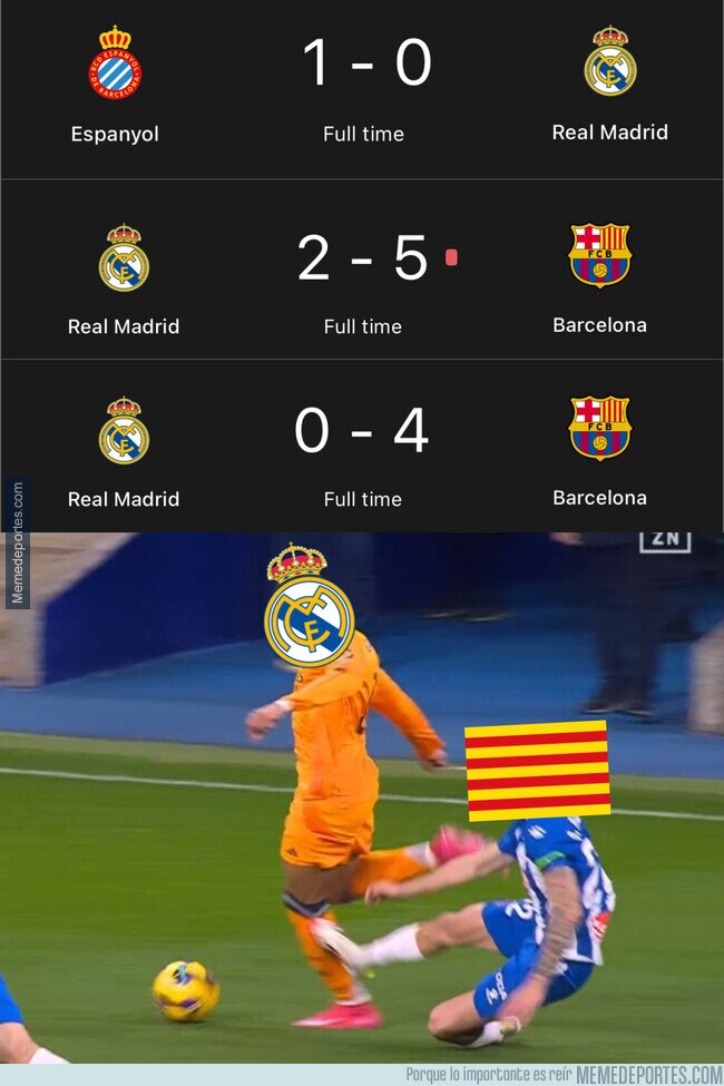 1215107 - El Madrid no puede con los equipos catalanes