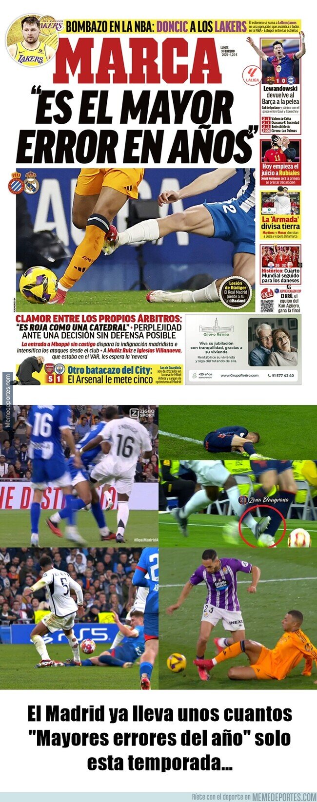 1215114 - Es el cobijo mediático más vergonzoso que he visto jamás.