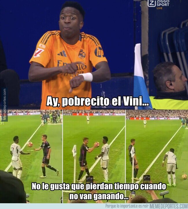 1215121 - Los breves momentos de justicia que bendicen al fútbol