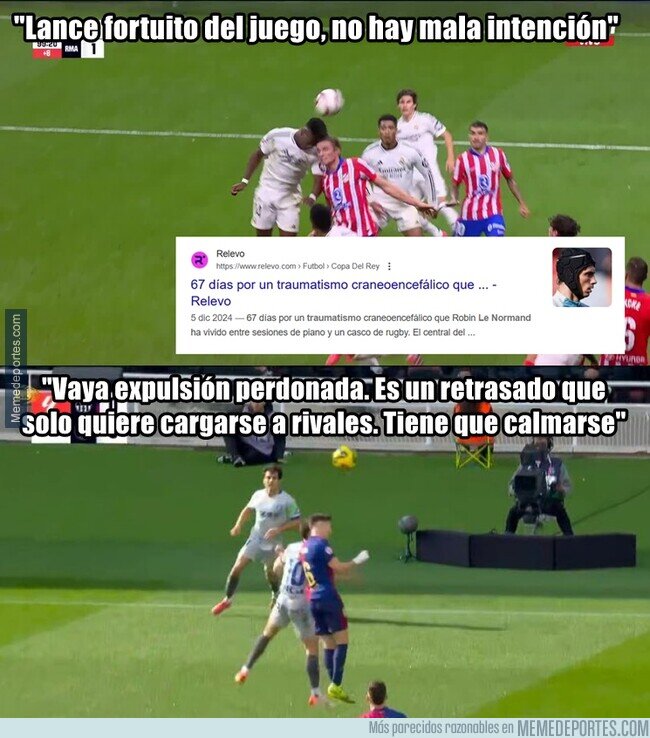 1215123 - Tchouameni no duraría un día con el odio mediático que recibe Gavi