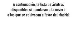 Enlace a Si nos sostuvieramos todos con las mismas reglas: