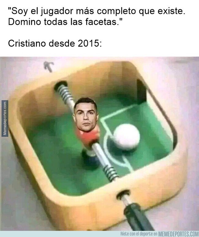 1215167 - Este cree que inflar estadísticas sin importar los logros colectivos es ser completo