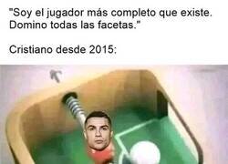 Enlace a Este cree que inflar estadísticas sin importar los logros colectivos es ser completo